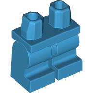 Hips and Dark Azure Medium Legs