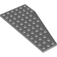 Wedge, Plate 12 x 6 Left