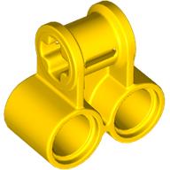 Technic, Axle and Pin Connector Perpendicular Double