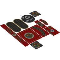 Sticker Sheet 1 for Set 76450-1