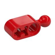 Technic Beam 1 x 2 with Towball Straight