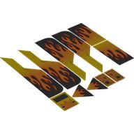 Sticker Sheet for Set 75414-1