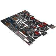 Sticker Sheet for Set 75419-1