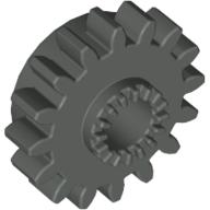 Technic Gear 16 Tooth with Clutch [Toothed]