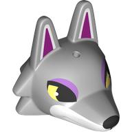 Minifig Head Special Fang