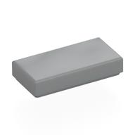Metallic Silver