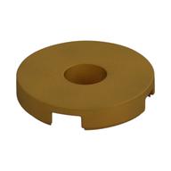 Tile Round 2 x 2 with Hole