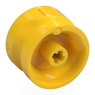 Gear Shifter with Groove, 9 Steps, A/B/C Marking