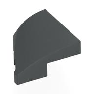 Slope Curved 2 x 2 with Stud Notch Right