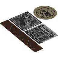 Sticker Sheet for Set 21363-1