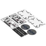 Sticker Sheet for Set 76321-1