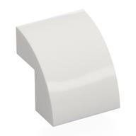 Brick Curved 2 x 2 x 1 2/3