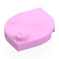 Plate Special 3 x 3 with Rounded Corners, 1 Stud