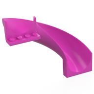 Slide Curved 180°