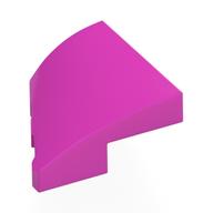 Slope Curved 2 x 2 with Stud Notch Right