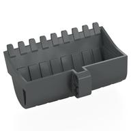 SHOVEL 5X8X4, W/ 4.85 HOLE, NO. 1