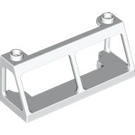 Windscreen 2 x 6 x 2 Train without Glass