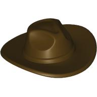 Hat Very Wide Brim, Outback Style [Fedora]