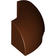 Brick Round Corner 2 x 2 x 1