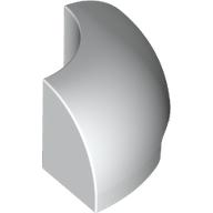 Brick Round Corner 2 x 2 x 1