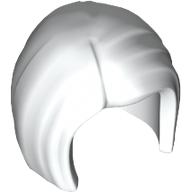 Hair, Mid Length, Smooth