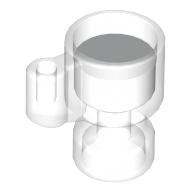 Equipment Stein/Cup with White Drink Pattern