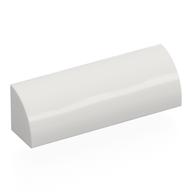 Brick Curved 1 x 4 x 1