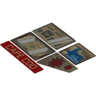 Sticker Sheet 1 for Set 40773-1