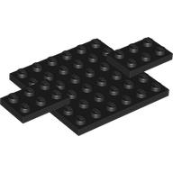 Vehicle Base 6 x 10 x 2/3