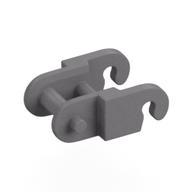 Technic Link, Reinforced, with Beveled Edge