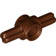 Technic Pin Connector Hub with 2 Axles