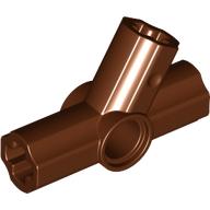 Technic Axle and Pin Connector Angled Triple - 60°