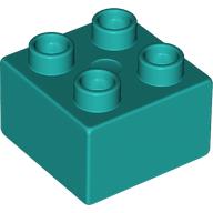 Duplo Brick 2 x 2