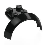 MUDGUARD 3X4X1 2/3, NO. 1