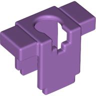 Minifig Neckwear Armour Breastplate Rectangular (Minecraft)