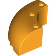 Brick Round Corner 6 x 6 x 2