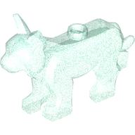 LEGO part Animal, Lynx 7971
