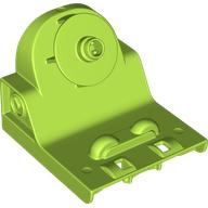 Duplo Cement Mixer Bucket Base, with Rotation Joint