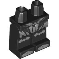 Hips and Black Legs with print