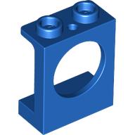 Image of part Window 1 x 2 x 2 Plane, Round Hole