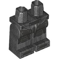 Hips and Pearl Titanium Legs with print