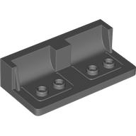 Panel 3 x 6 Car Seat with 4 Studs