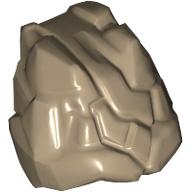 Image of part Head Top, Rocks