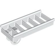 Duplo Ladder with Base Locking Ring, Short (Fire)