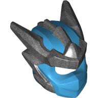 Wrap with Pearl Titanium Spikes pattern