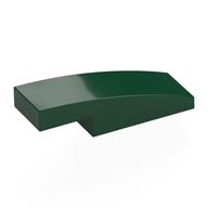 Brick Curved 3 x 1 x 2/3