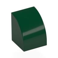Brick Curved 1 x 1