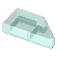 Tile 1 x 2 with Stud Notch Left