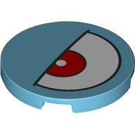 Tiles Round and Curved