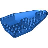 Aircraft Fuselage Curved Forward 8 x 12 x 2 Bottom